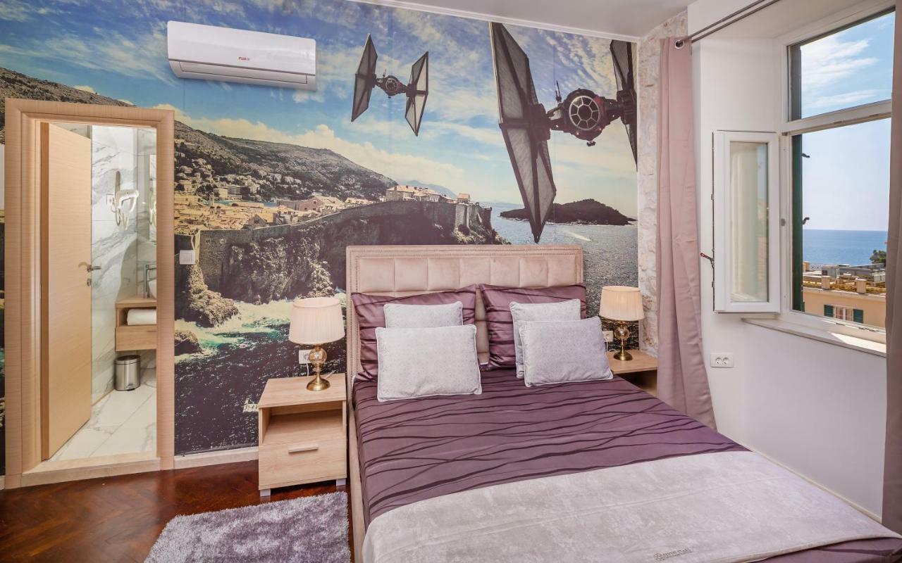 Seven Stars Accommodation Dubrovnik Dış mekan fotoğraf