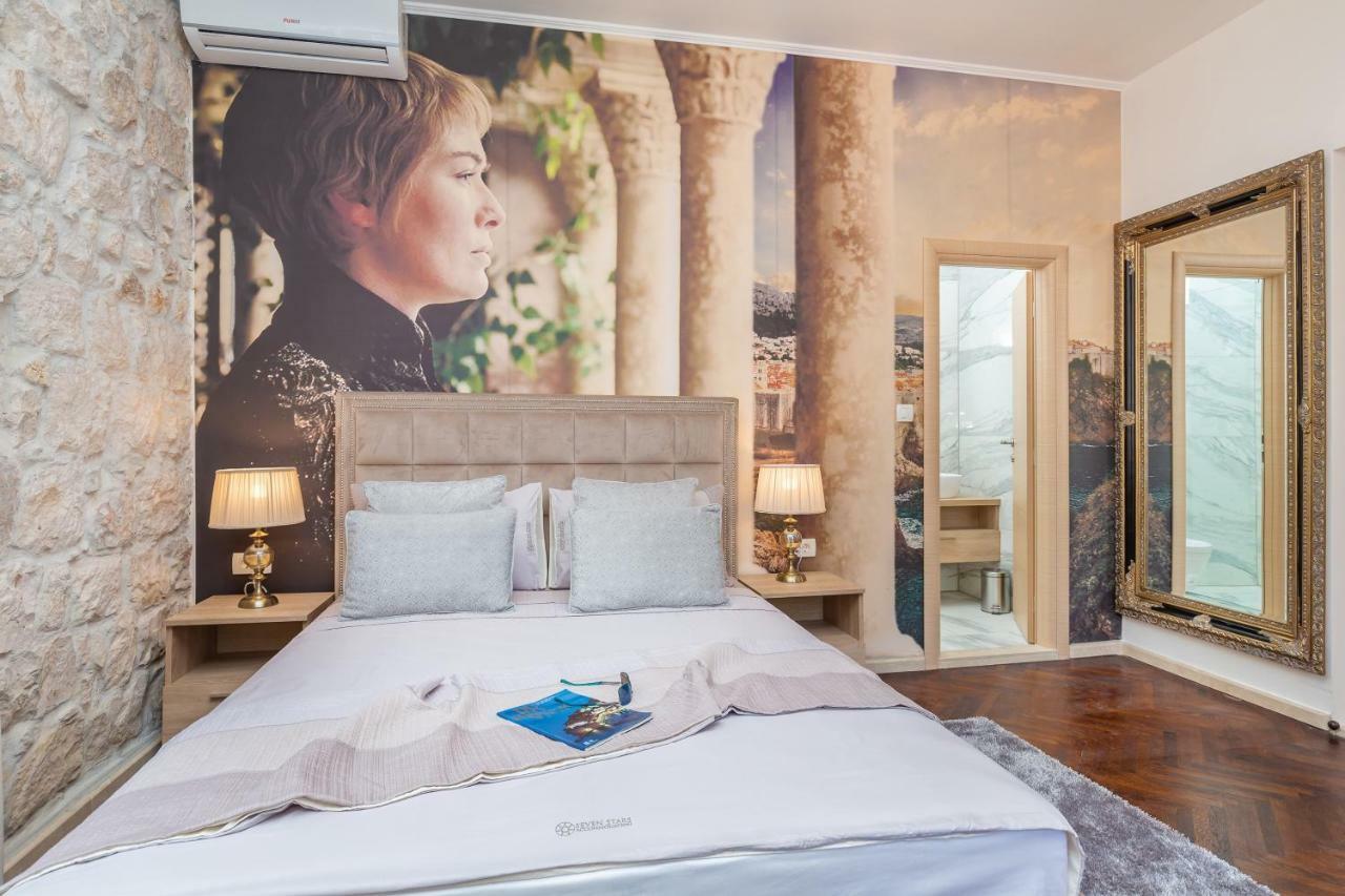 Seven Stars Accommodation Dubrovnik Dış mekan fotoğraf