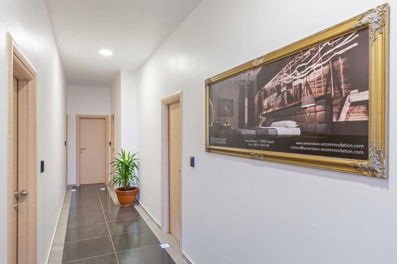 Seven Stars Accommodation Dubrovnik Dış mekan fotoğraf