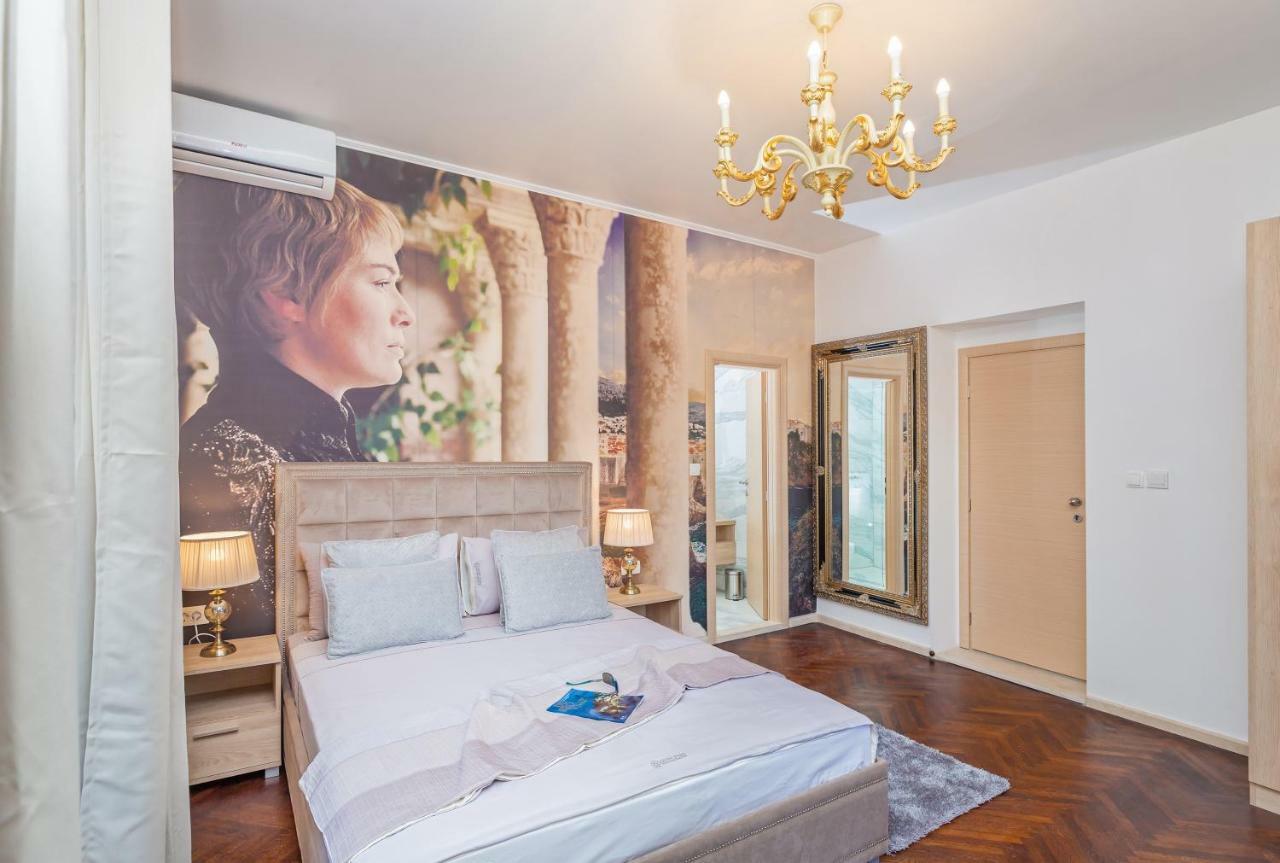 Seven Stars Accommodation Dubrovnik Dış mekan fotoğraf