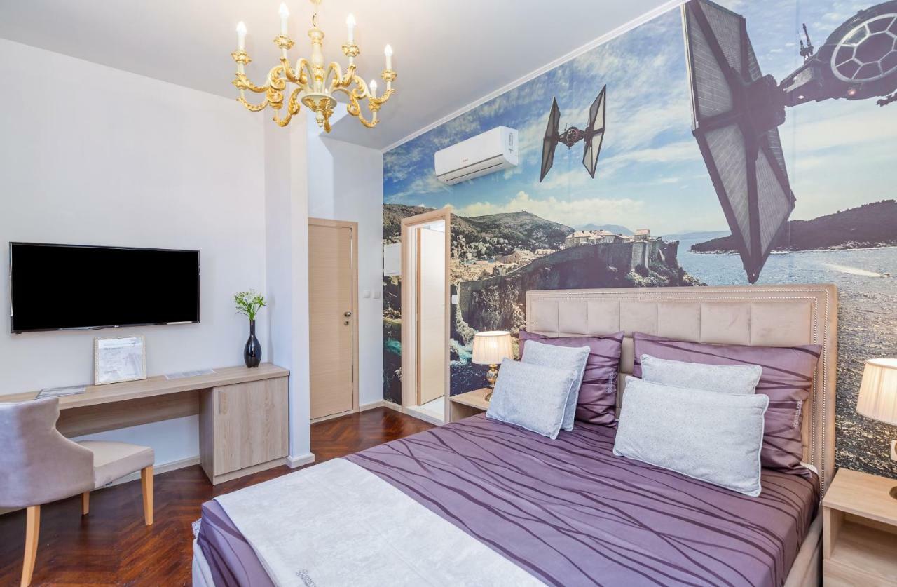 Seven Stars Accommodation Dubrovnik Dış mekan fotoğraf